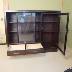 サイドボード差し上げます。の画像