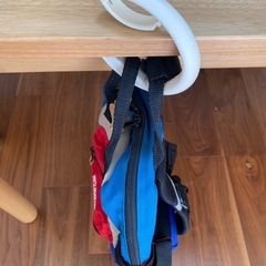 バッグハンガー3つの画像