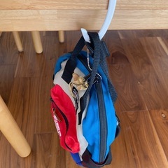 バッグハンガー3つの画像