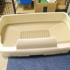 猫　ニャンとも清潔トイレ　システムトイレの画像