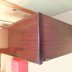 サイドボード差し上げます。の画像