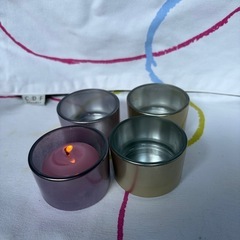 レオナルド　　キャンドルスティックの画像