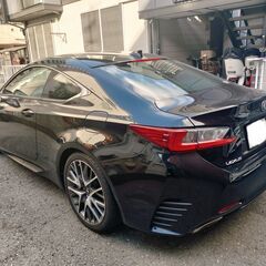 RC200ｔ　玉数少ないターボ車の画像