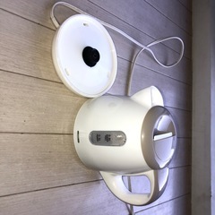WiFi 無線LAN 電気ケトルの画像