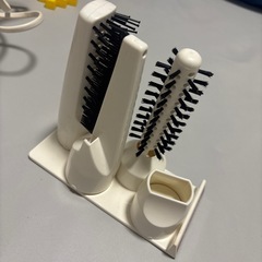 日立　新品レトロドライヤー　の画像