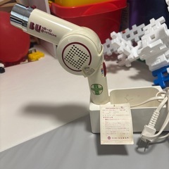 日立　新品レトロドライヤー　の画像