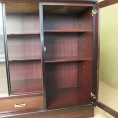 サイドボード差し上げます。の画像