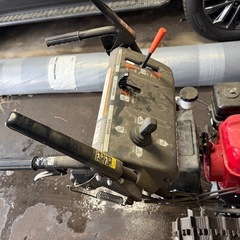 ホンダ除雪機　HSS760n 　美品　使用時間極少の画像