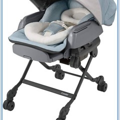 【お話中】定価6万9千円美品電動ハイローチェアの画像