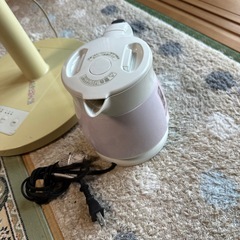 扇風機 ポット まとめての画像