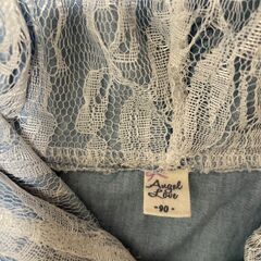 キッズ パーカー 90cmの画像