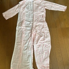 介護服つなぎの画像
