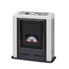 札幌★④未使用品◆サンポット◆ゼータスイング◆FF式石油ストーブ◆木15～16畳/コン21～24畳◆FFR-56B D/FFR-563SXの画像