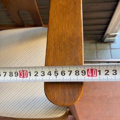 ★メルカリより安く★TOYO FURNITURE 東洋ファニチャー ベビーハイチェア ・約高さ背面78cm×横幅39cm※商品の詳しい状態やサイズ感等は現物にてご確認ください。の画像