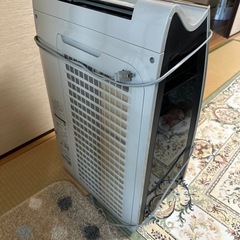 空気清浄機の画像