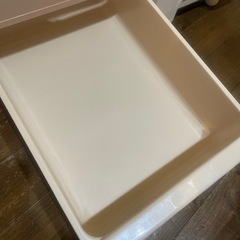 トイレ付きキャットケージ　2段の画像