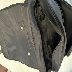 中学校の3wayカバンの画像