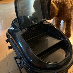 ペットキャリーバッグの画像