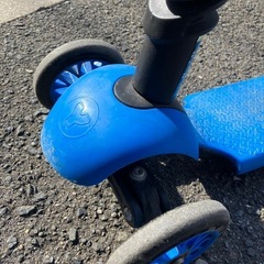 2way 子供用　キックスクーター　キックボードの画像