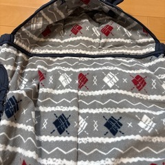 【美品】 抱っこ紐　ベビーカー　ケープの画像