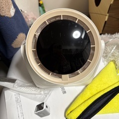 卓上扇風機　サーキュレーターの画像