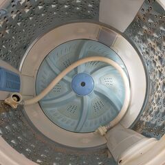 △ TOSHIBA 東芝 電気洗濯機 8.0kg AW-80DL 2012年製 動作確認済 キズ、汚れあり 現状渡しの画像