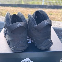 adidas RADLANDER EQT GTX 25.0cmの画像