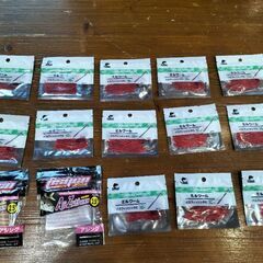 釣　釣具　ボート　船釣り　船　ワーム　竿　リール　1の画像