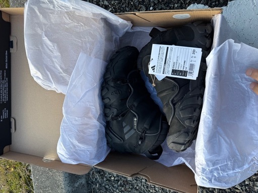 その他 adidas RADLANDER EQT GTX 25.0cm