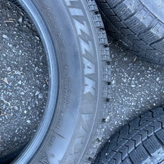 155/65R14スタッドレス4本の画像