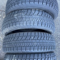 155/65R14スタッドレス4本の画像