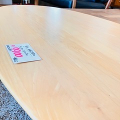 90‘s モダンデザイン　コーヒーテーブル　ローテーブル　美品の画像