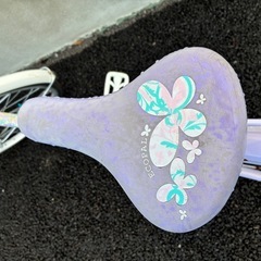 自転車　女の子用　小学生の画像