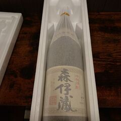 森伊蔵　1800ml　未開封の画像