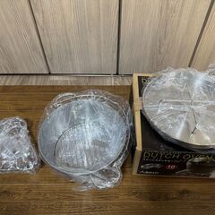 【未使用】ソト(SOTO) ステンレスダッチオーブン10インチセット(収納ケース・リッドリフター付き) の画像