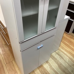 食器棚【リサイクルフカツ岡崎倉庫店】251122SM-18の画像