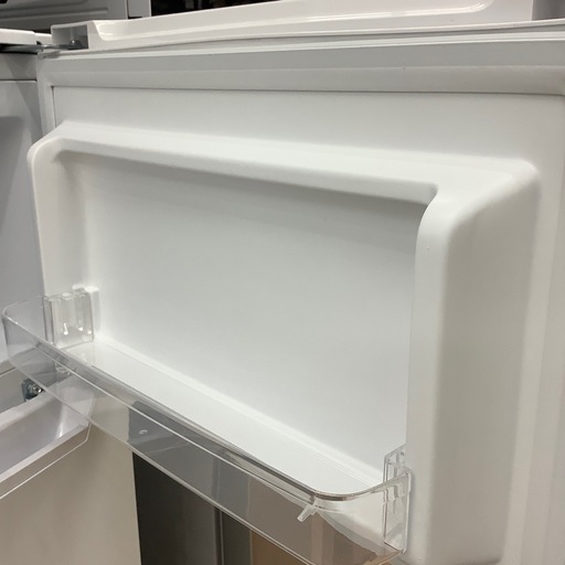 【6ヶ月間の動作保証付き】YAMADAの2ドア冷蔵庫YRZ-C09H1のご紹介です
