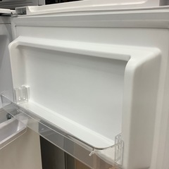 【6ヶ月間の動作保証付き】YAMADAの2ドア冷蔵庫YRZ-C09H1のご紹介ですの画像