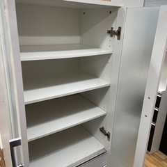 食器棚【リサイクルフカツ岡崎倉庫店】251122SM-18の画像