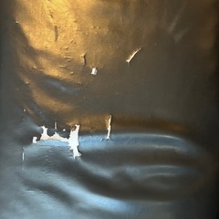 ソファ　ブラック　レザー　2人　1人の画像