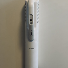 アイリスオーヤマ コードレス掃除機 SBD-74-W ホワイトの画像