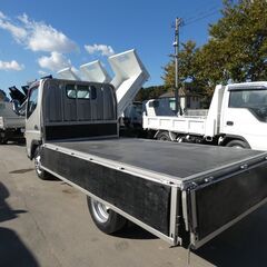 1.5トン　平ボディ　オートマ　ETC　251129の画像