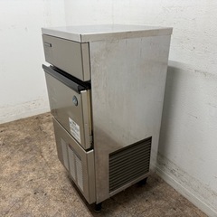 ホシザキ　HOSIZAKI　業務用　全自動製氷機　キューブアイス　厨房　飲食店　IM-25L-1の画像