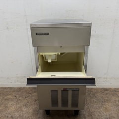 ホシザキ　HOSIZAKI　業務用　全自動製氷機　キューブアイス　厨房　飲食店　IM-25L-1の画像