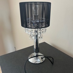 寝室ランプ　テーブルランプ　照明の画像