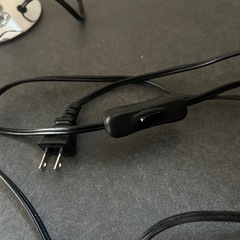 寝室ランプ　テーブルランプ　照明の画像