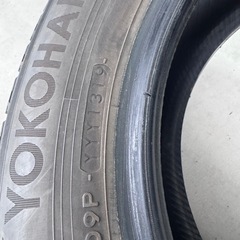 スタッドレスタイヤの画像