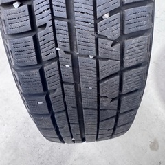 スタッドレスタイヤの画像