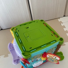 オモチャ　型はめ　音が鳴るの画像