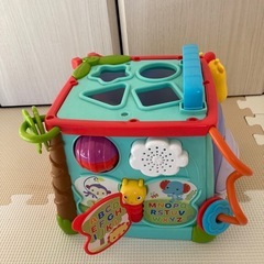 オモチャ　型はめ　音が鳴るの画像